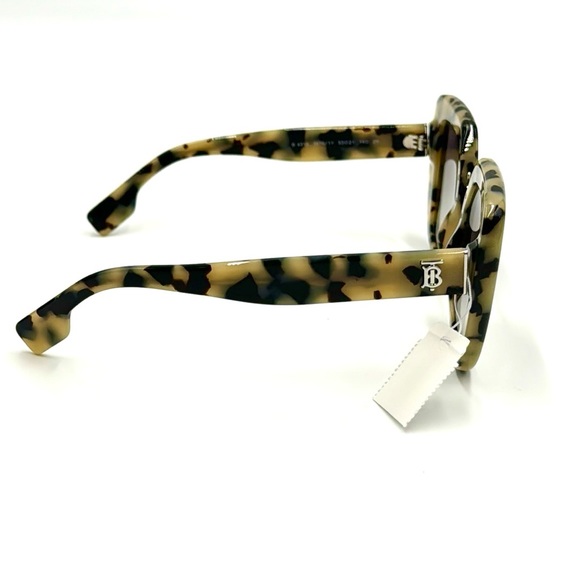 Burberry Charlotte 53mm Oversize Square Sunglasses - Picture 4 of 16